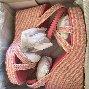 I am selling BP. Heels